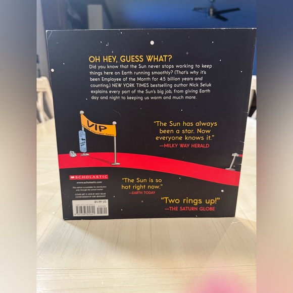 The Sun Is Kind of a Big Deal – Paperback by Nick Seluk - Picture 10 of 10